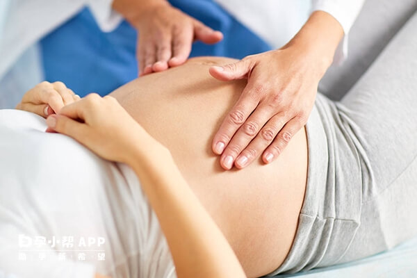 胎儿脐动脉能反应发育状况