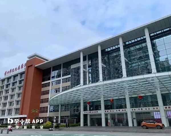 莆田学院附属医院是当地唯一可开展试管的医院