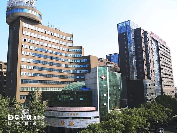 南昌大学第一附属医院不能筛选性别