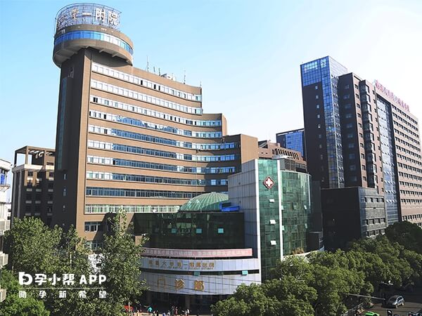 绝经患者可到南昌大学第一附属医院做试管