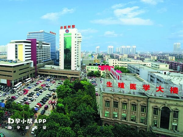 济宁医学院附属医院是当地的权威试管医院