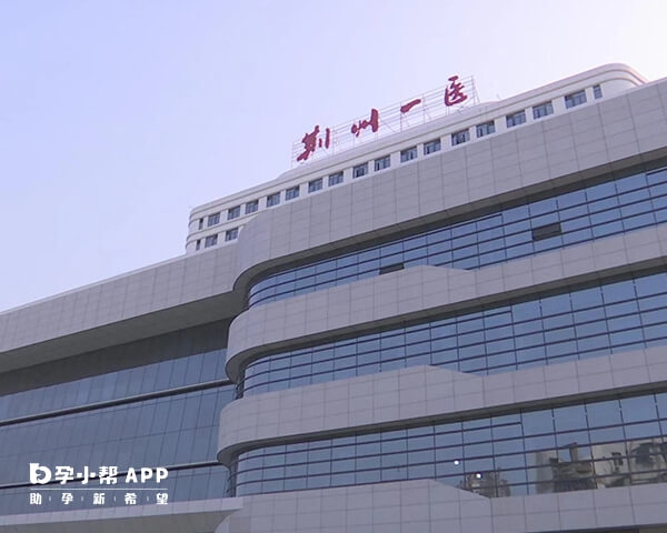 荆州市第一人民医院是当地的试管医院