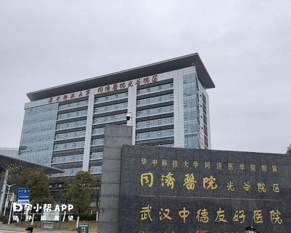武汉同济生殖医学专科医院做三代试管的成功率比较高