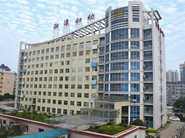 湘潭市中心医院可以做试管生龙凤胎