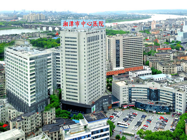 湘潭市中心医院可以做多囊卵巢试管