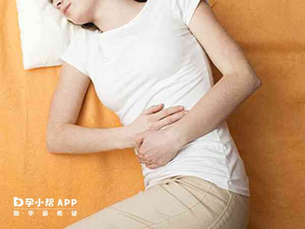 小腹刺痛可能是胚胎着床