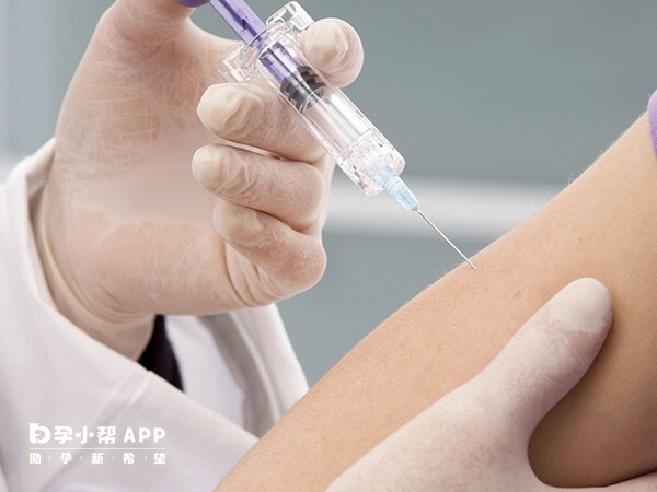 注射hpv疫苗可以预防宫颈癌