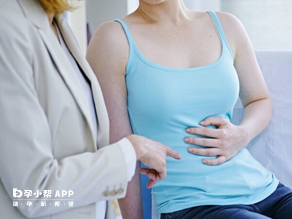 移植后腹痛可能是宫缩