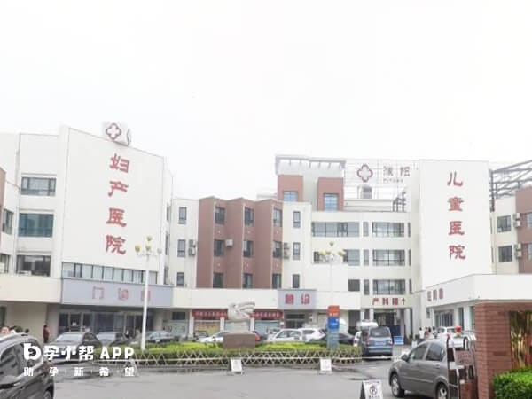 濮阳市妇幼保健院前门