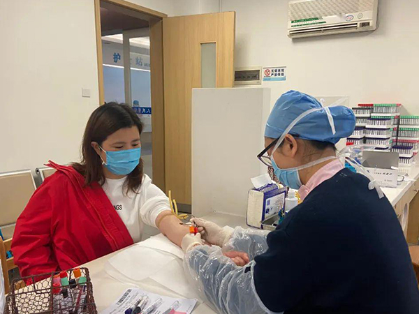 香港验血查男女准确率很大，这家九龙化验所准率高达99.9%
