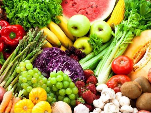 叶酸最多的蔬菜合集来了，西蓝花、油菜都能补充叶酸