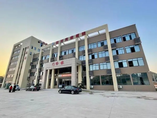 走进湘潭市中心医院生殖中心，18年间无数试管婴儿诞生