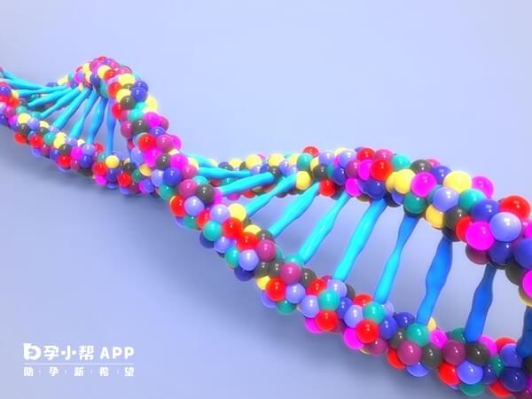 隐性遗传基因能做三代试管