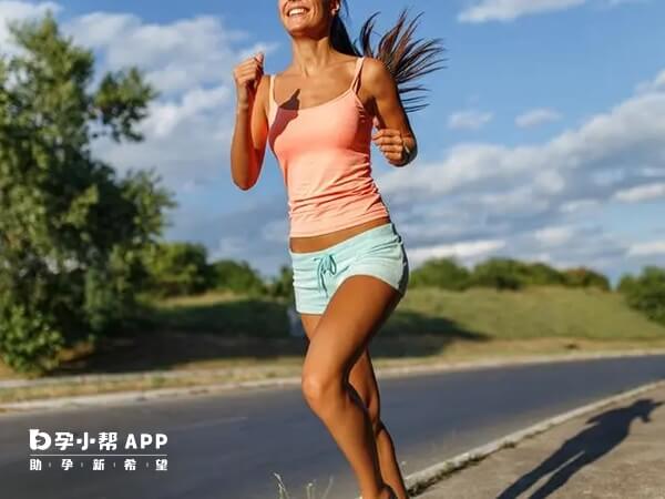 试管前能慢跑锻炼身体