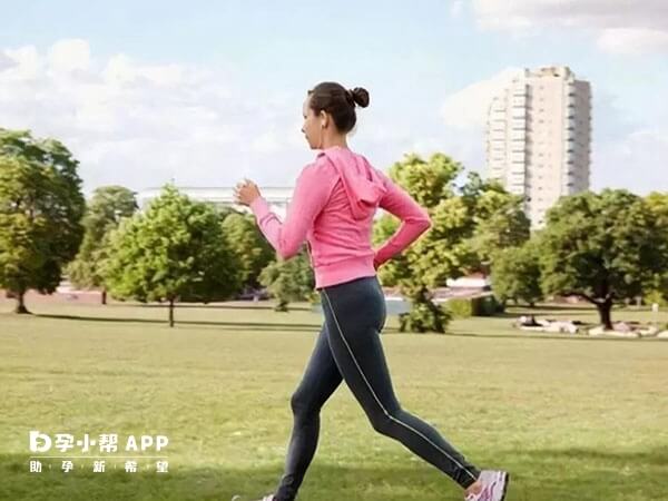 胚胎移植后慢跑有益身体健康