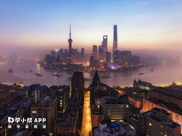上海有多家私立机构能做二代试管