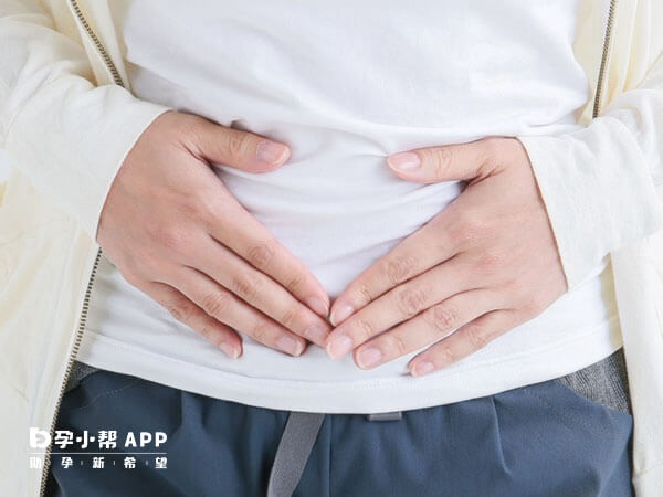 囊胚移植后久站可能会小腹疼