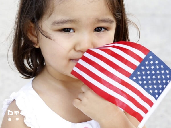 赴美生子孩子能有美国国籍