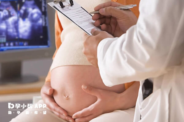 孕期的常规检查项目