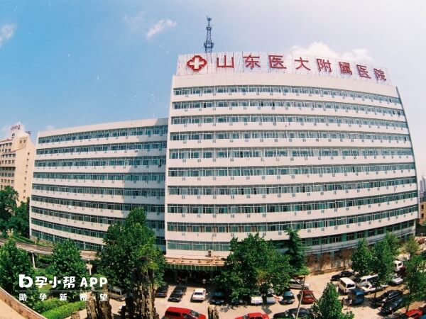 济南有9家助孕机构