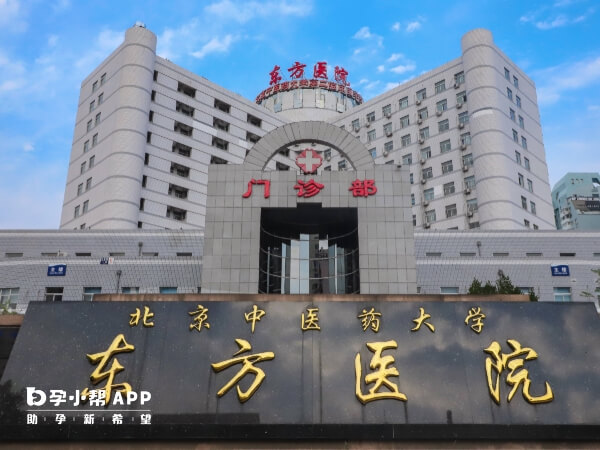 北京东方医院没有试管技术