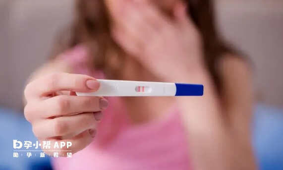 验孕棒为什么能检测出怀孕