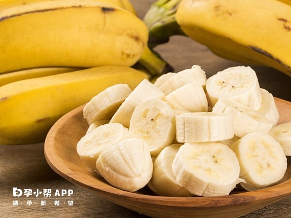 孕期吃香蕉为什么能改善便秘