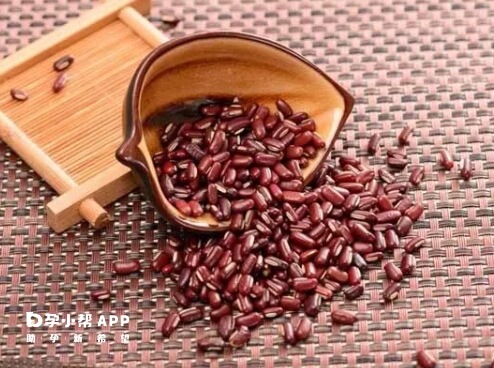 吃赤小豆为什么能促进叶酸吸收