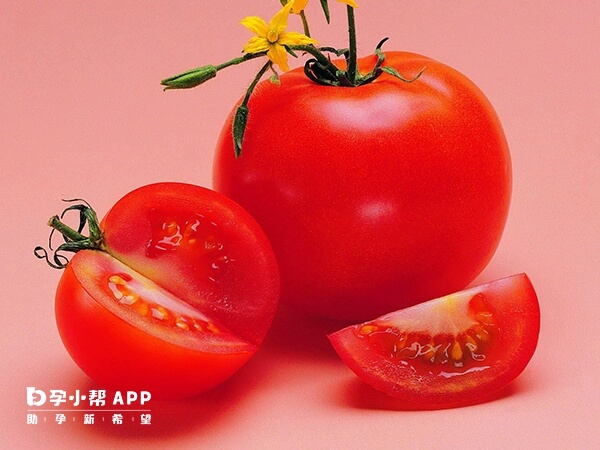 囊胚移植后吃西红柿的好处