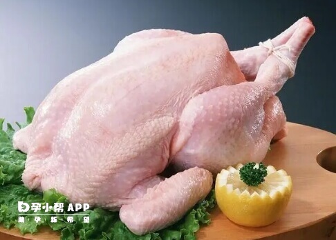 孕妇咳嗽能不能吃鸡肉
