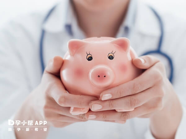 天津983医院试管婴儿费用主要分为三部分