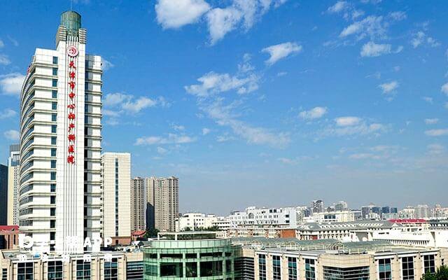 天津市中心妇产科医院支持试管婴儿技术