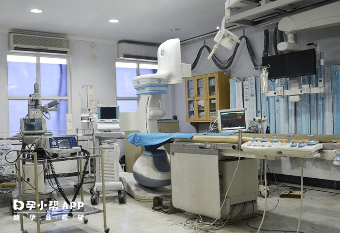 上海市第六人民医院支持试管婴儿技术