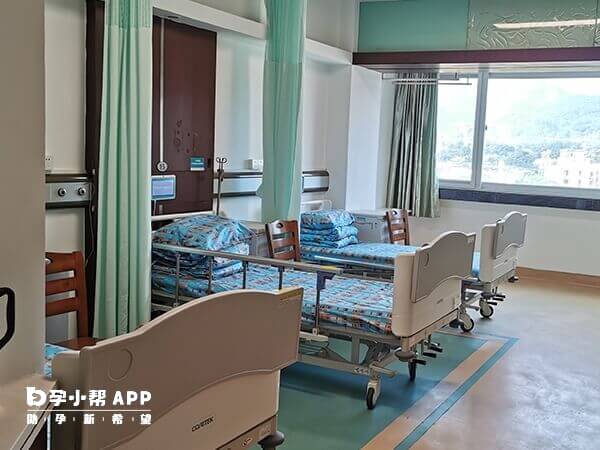 承德市妇幼保健院设有生殖中心