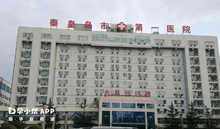 秦皇岛市第一医院能做试管婴儿