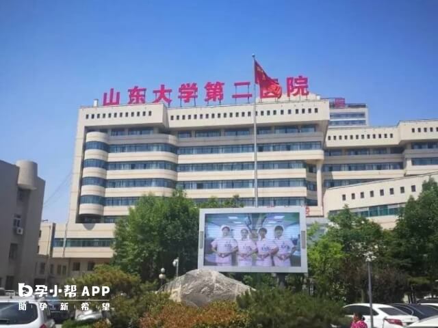 山东大学第二医院试管要几天能成功怀双胎