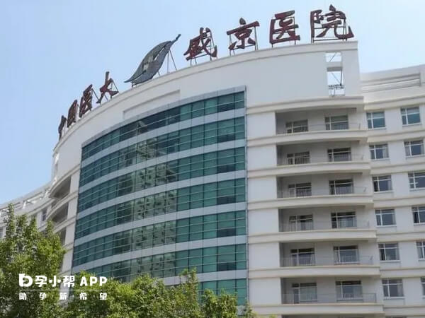 沈阳一代试管机构名单