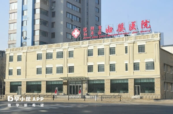 沈阳市妇婴医院试管成功率多少