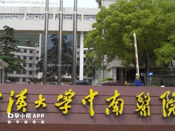 武汉大学中南医院三代试管怎么样