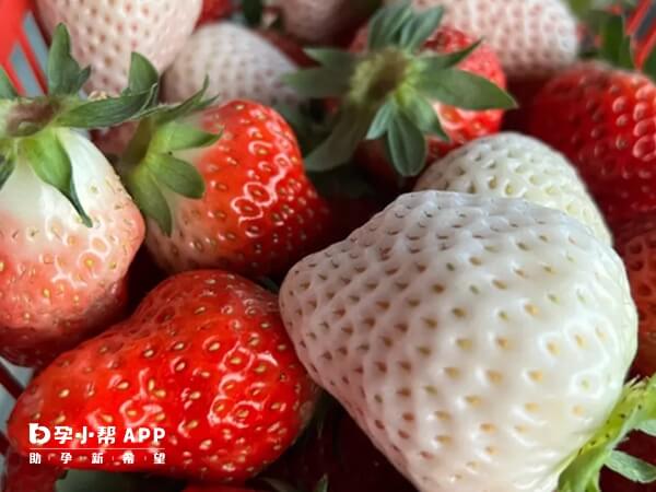 月经时吃草莓会怎么样