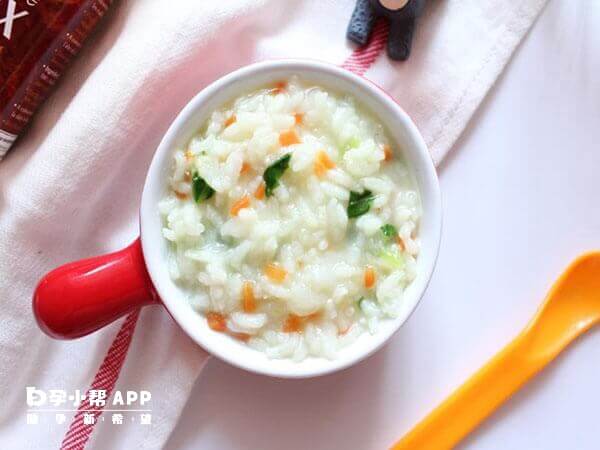 宝宝能吃哪些辅食