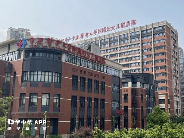 重庆市妇幼保健院试管技术好不好