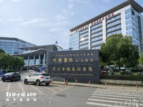 武汉同济医院试管技术好不好