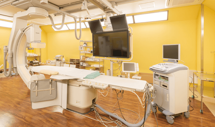 山西医科大学第一医院医疗设备