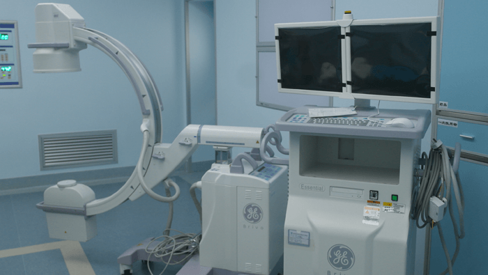 自贡妇幼保健院医疗设备