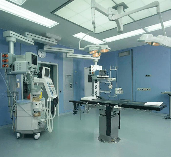 无锡市第四人民医院医疗设备