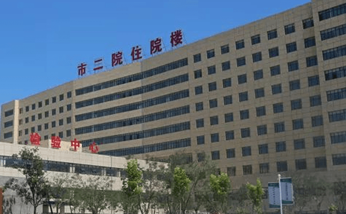 上海长征医院住院楼