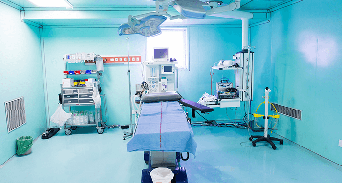 宁波第一医院医疗设备