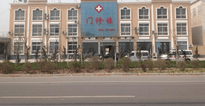 柳州市儿童医院门诊楼